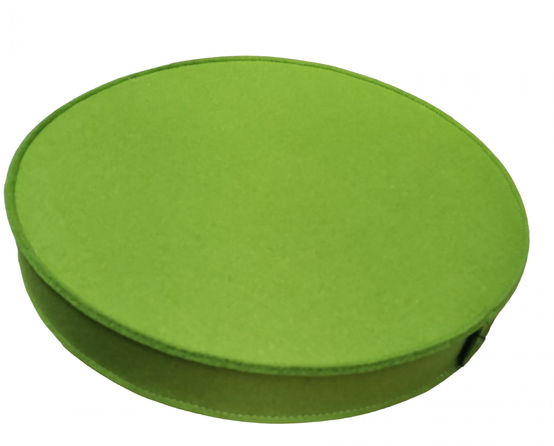 Rondo Sitzkissen / Sitzhocker MAIGRÜN HEY - SIGN by BWF Group EINZELSTÜCK 