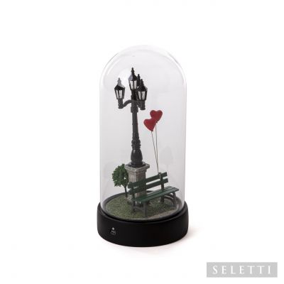  My little valentine Tischleuchte Seletti EINZELSTÜCK