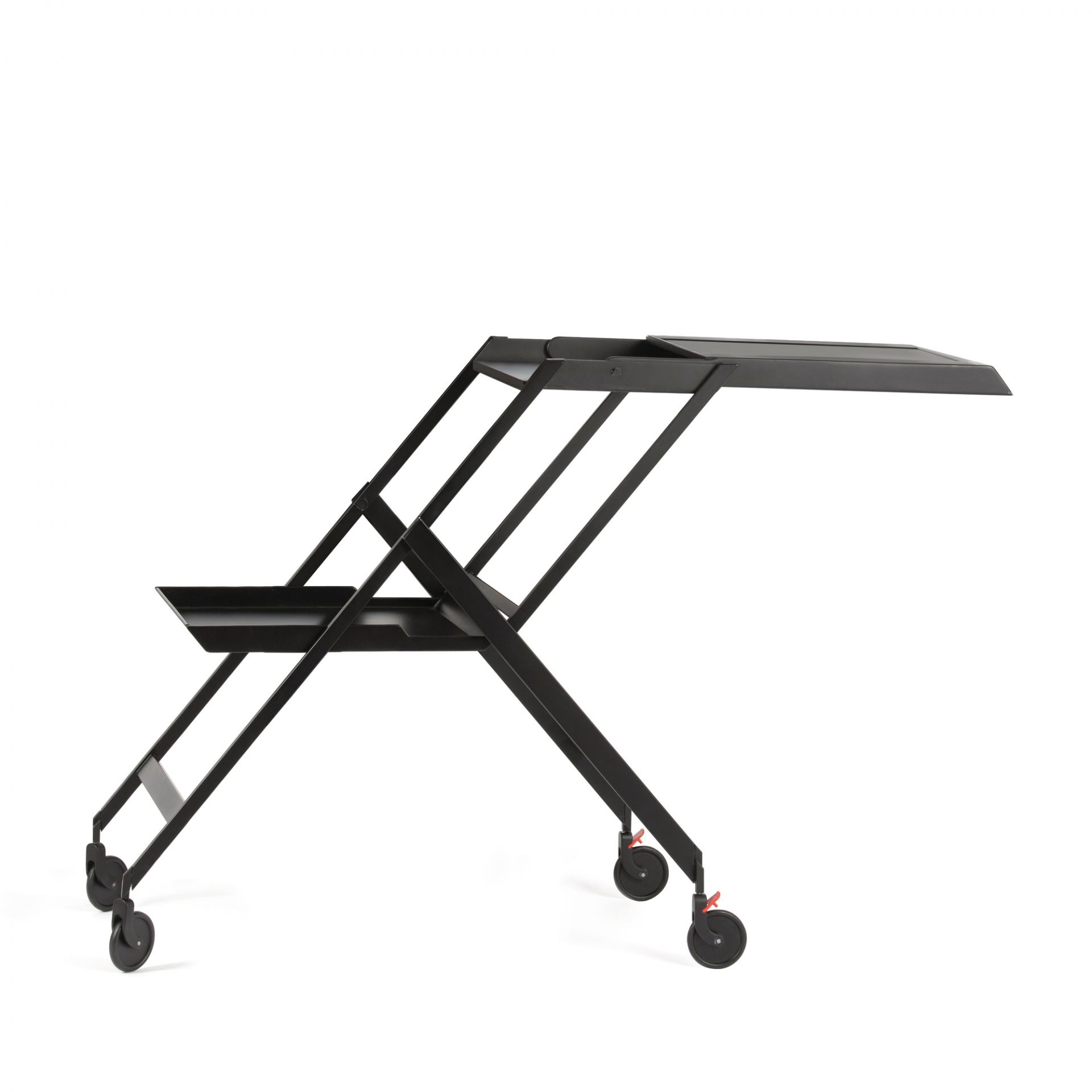 RS11 B Plico Servierwagen Alessi
