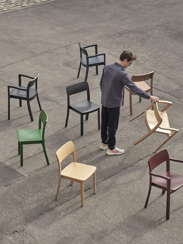 Pastis Chair Stuhl Hay Pastis Chair Stuhl Hay