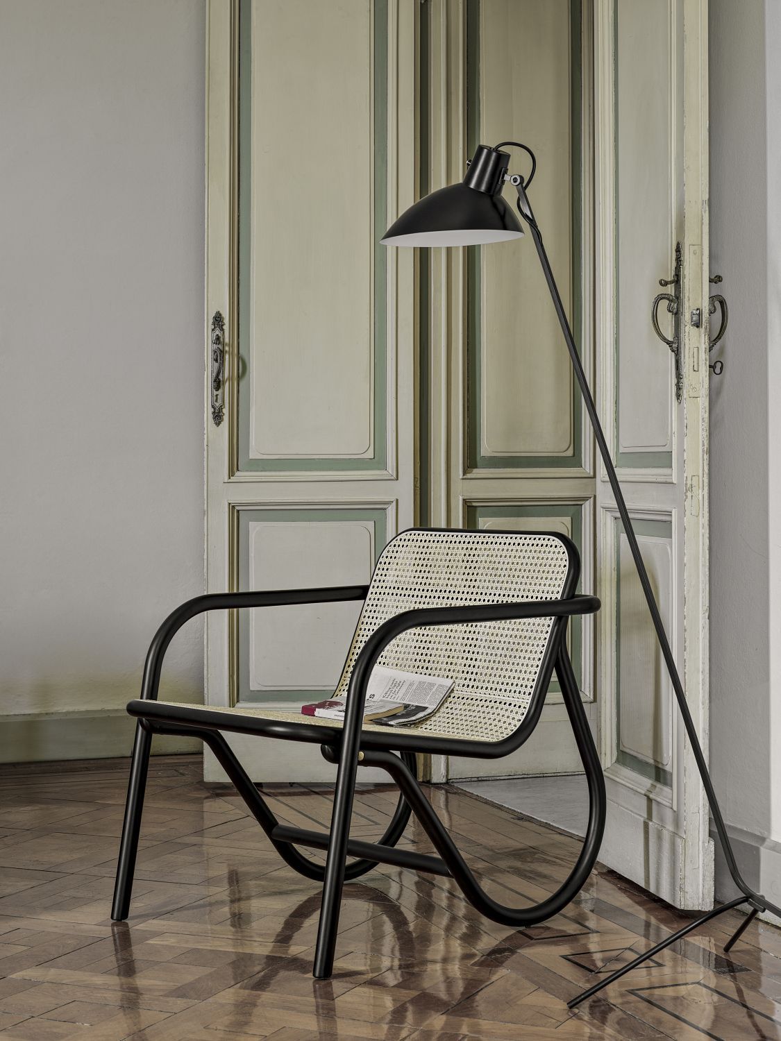 N. 200 Sessel Wiener GTV Design