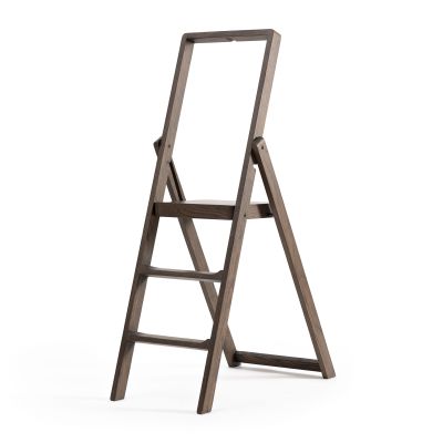 Step Ladder Trittleiter Eiche dunkel Design House Stockholm