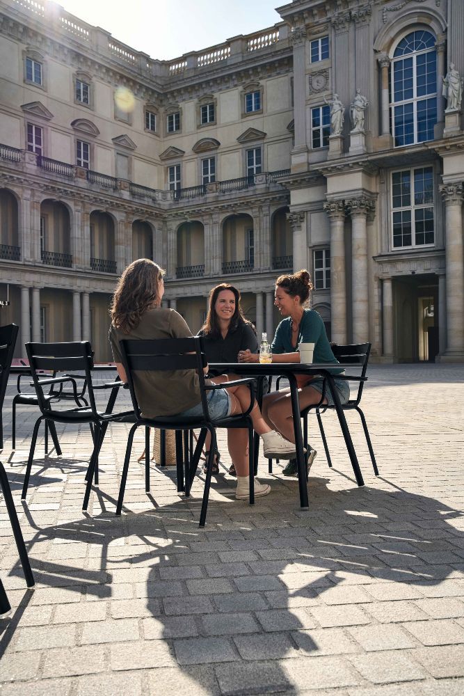 Luxembourg Bridge Armchair Armlehnenstuhl Outdoor Fermob