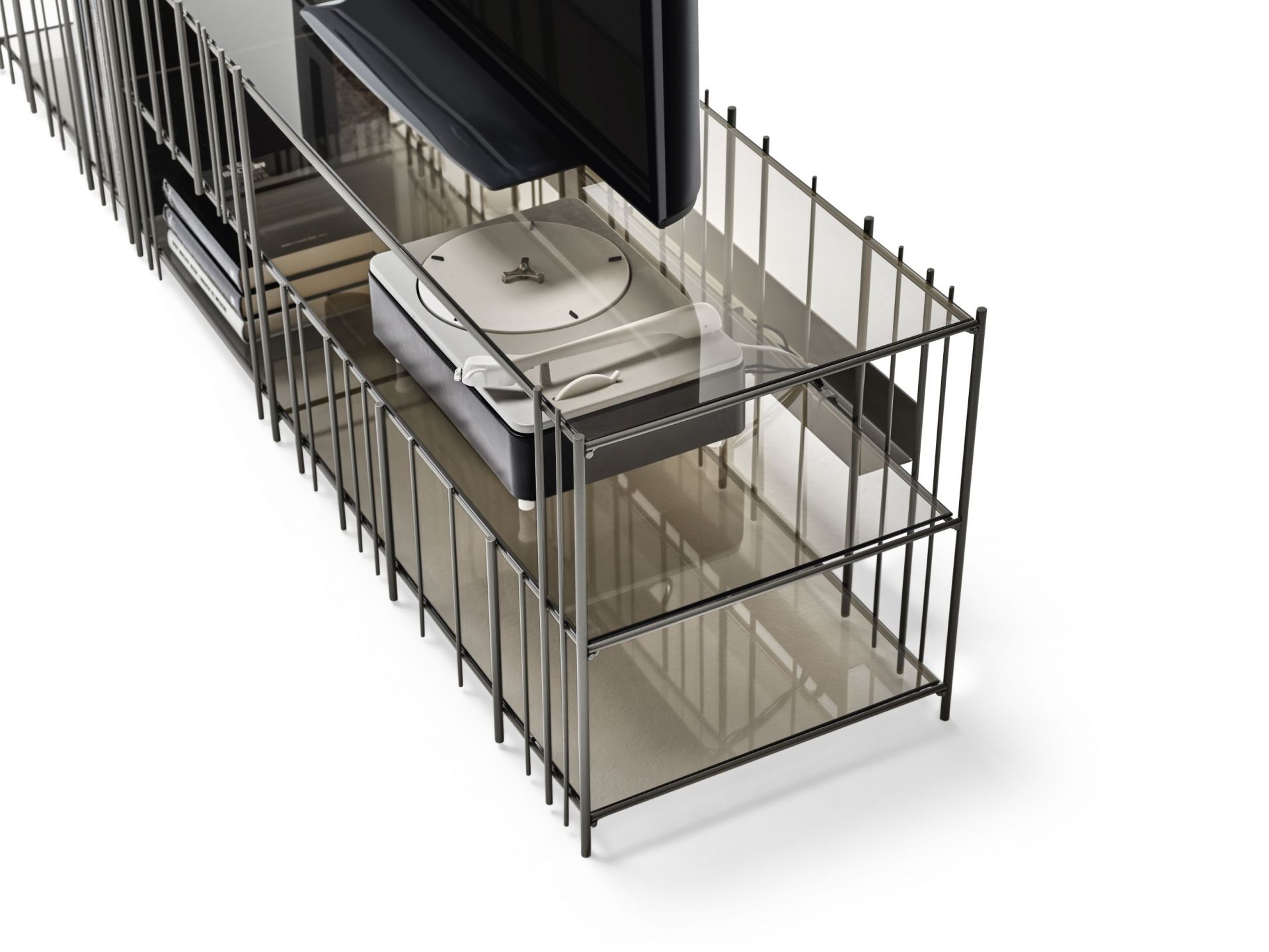 Metrica TV Schrank Mogg