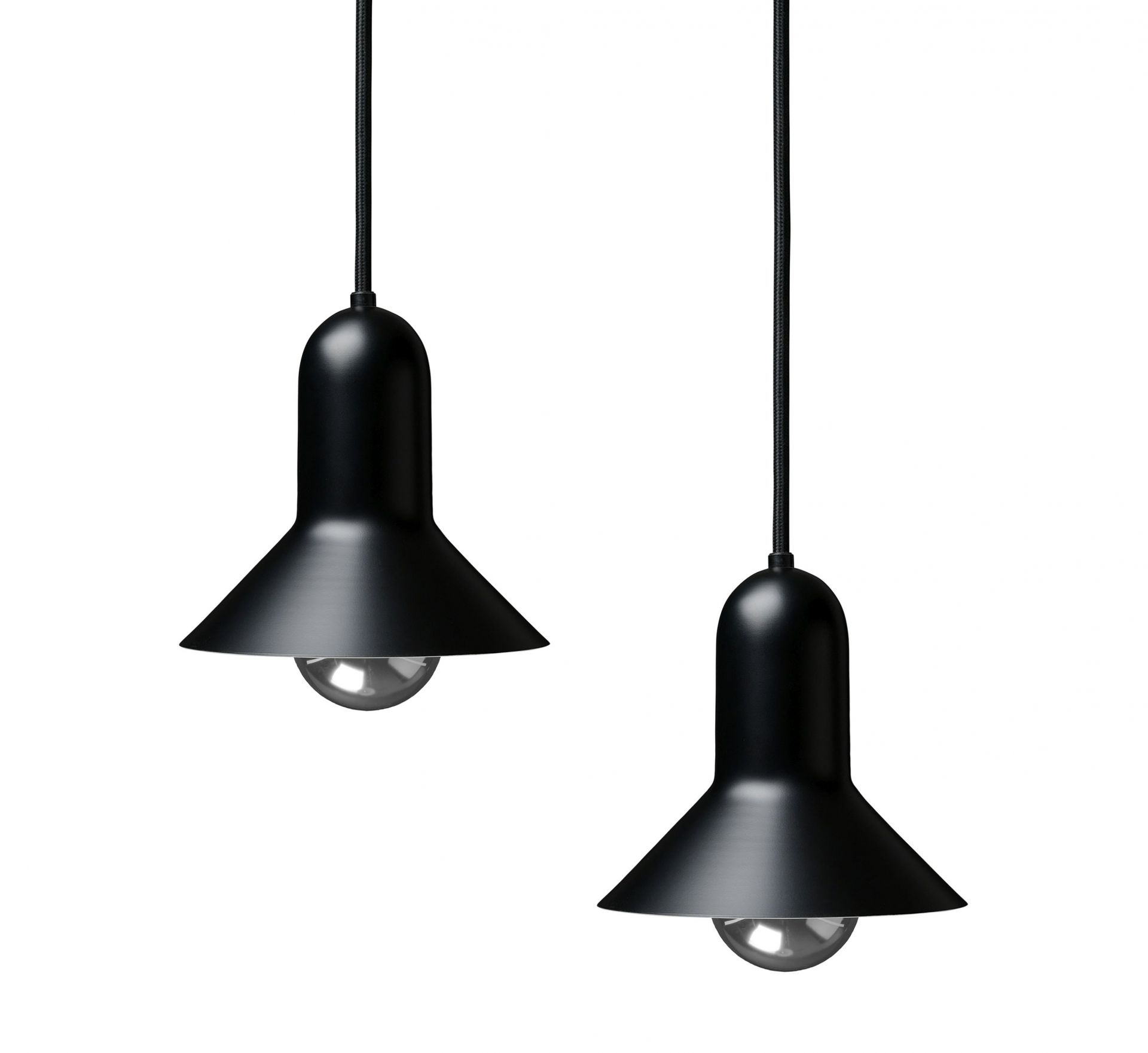 BT1091 Confetti Pendelleuchte 2er Set Carl Hansen & Søn