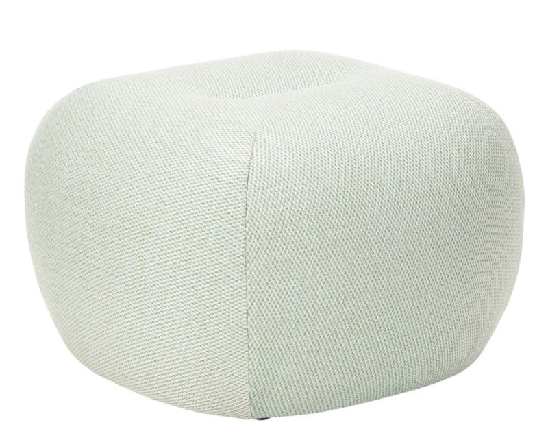 Nana Outdoor Pouf Petite Ottoman Freifrau Manufaktur  