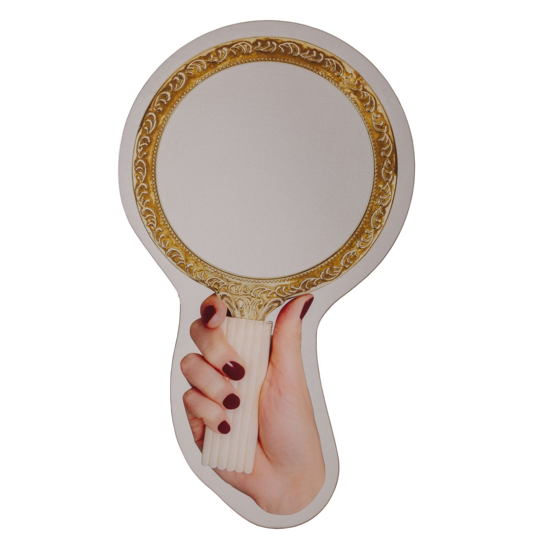 Shaped Mirror Spiegel Seletti
