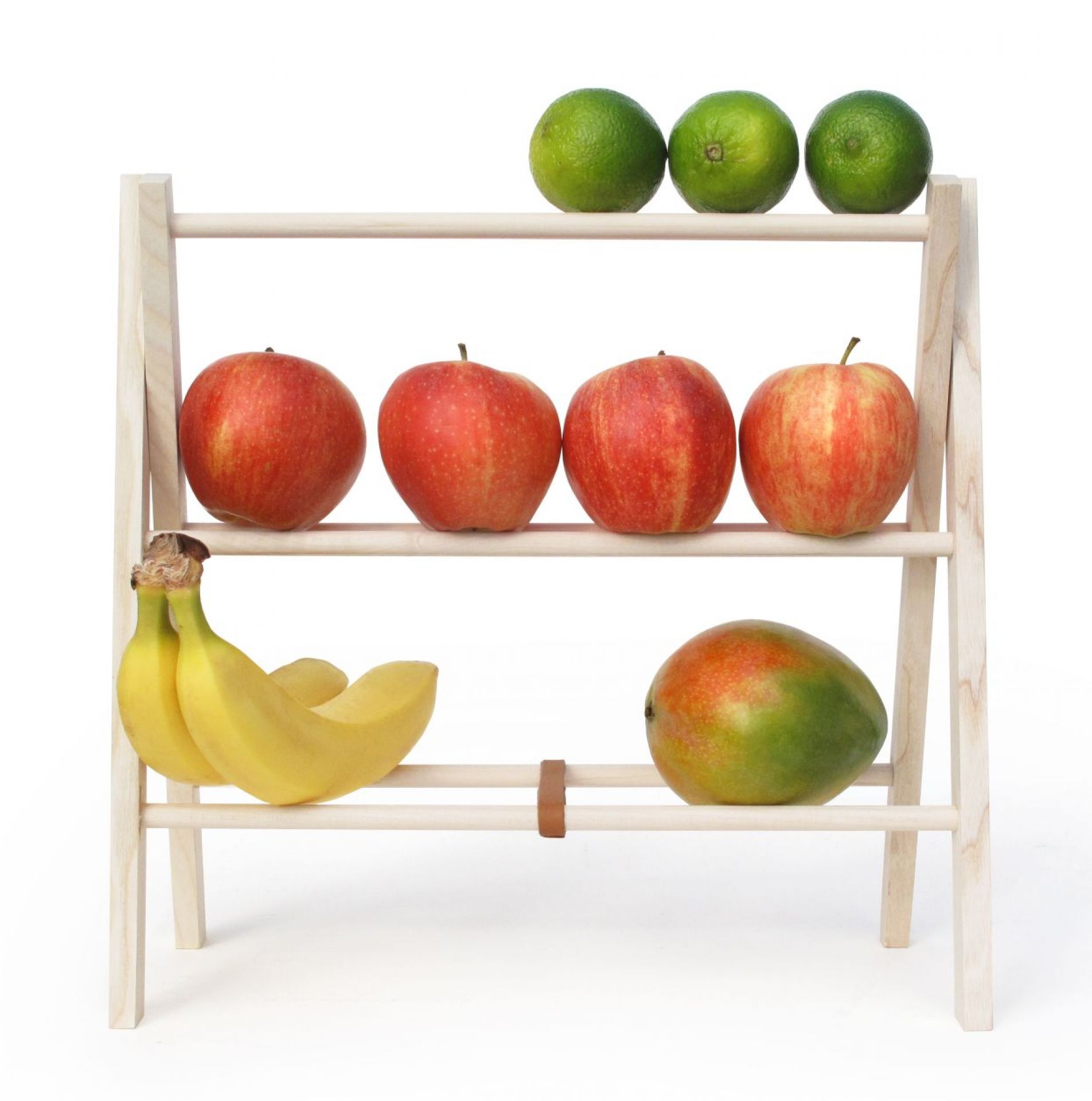 Fruits on Air Obstregal Side by Side EINZELSTÜCK