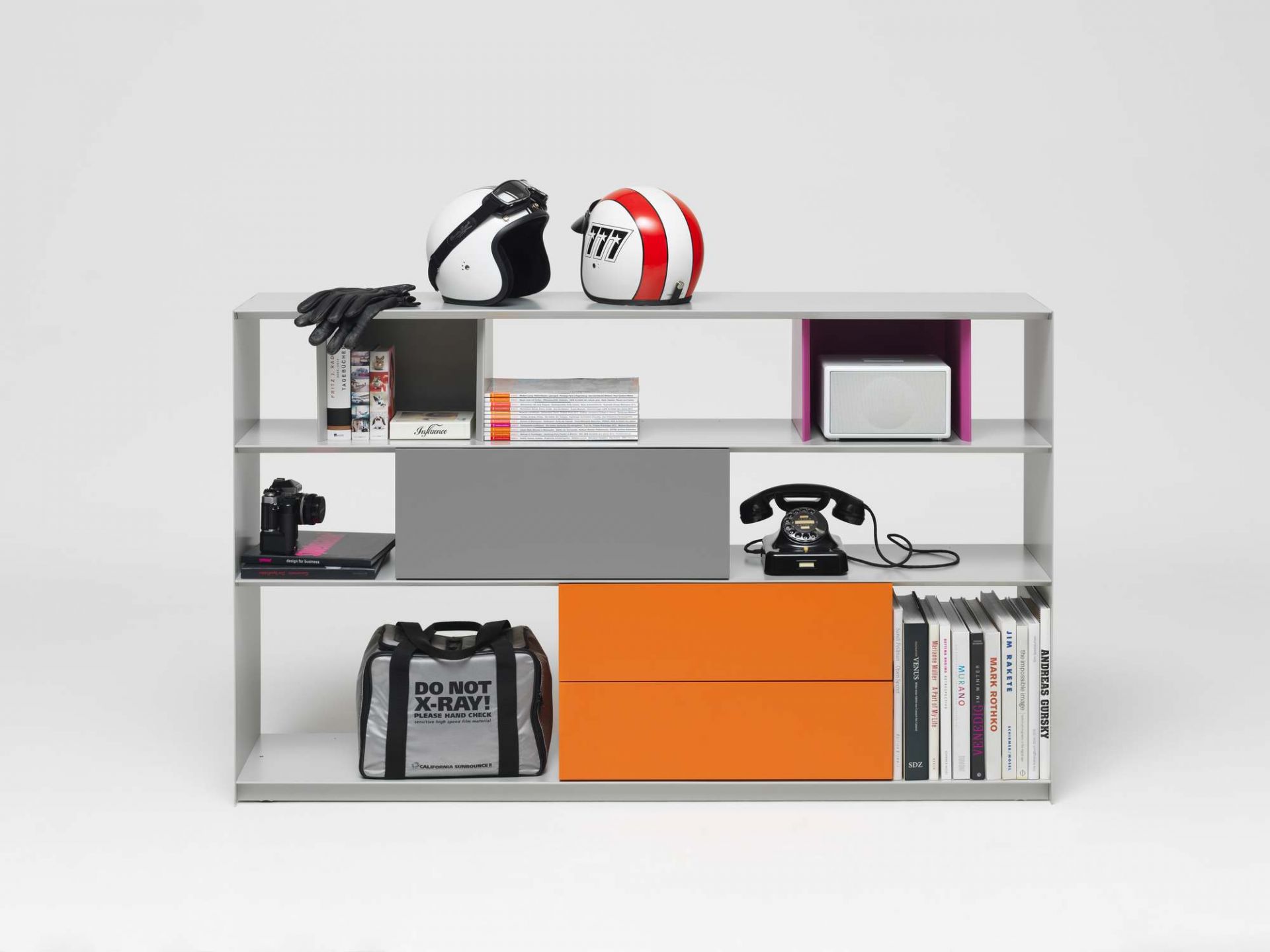 Stack Sideboard-System Müller Möbelfabrikation