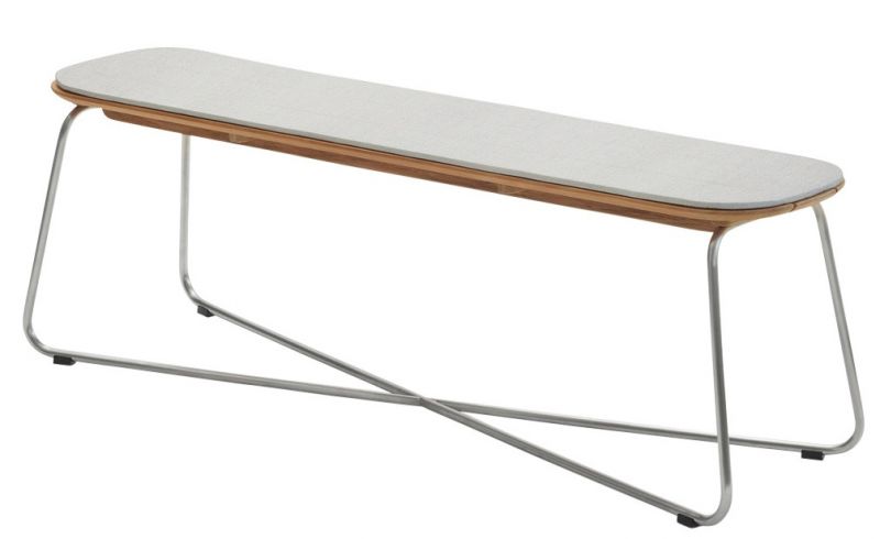 Lilium Bank Benche Cushion Sitzkissen Outdoor Skagerak by Fritz Hansen 