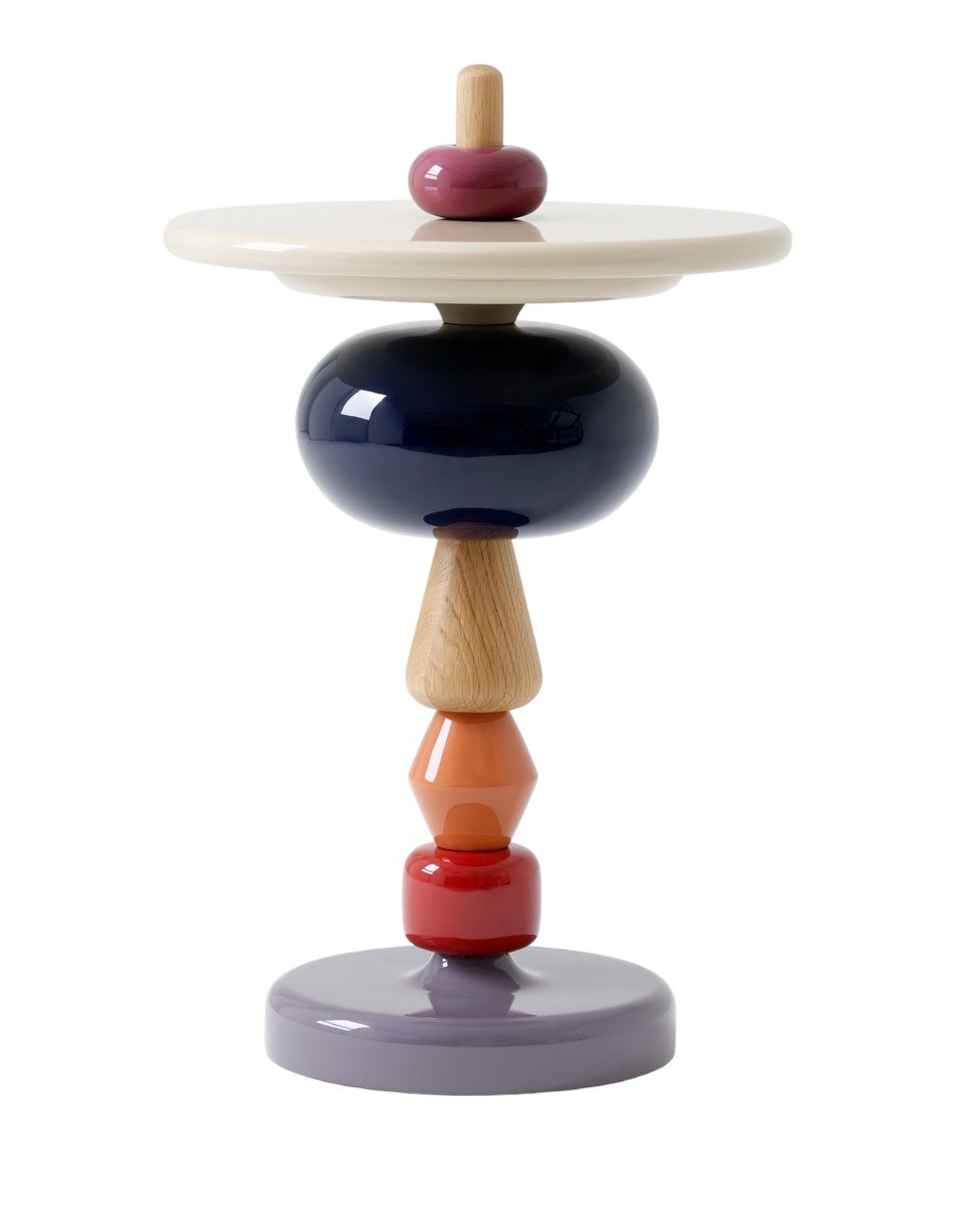 Shuffle Tisch MH1 Bunt AndTradition Array