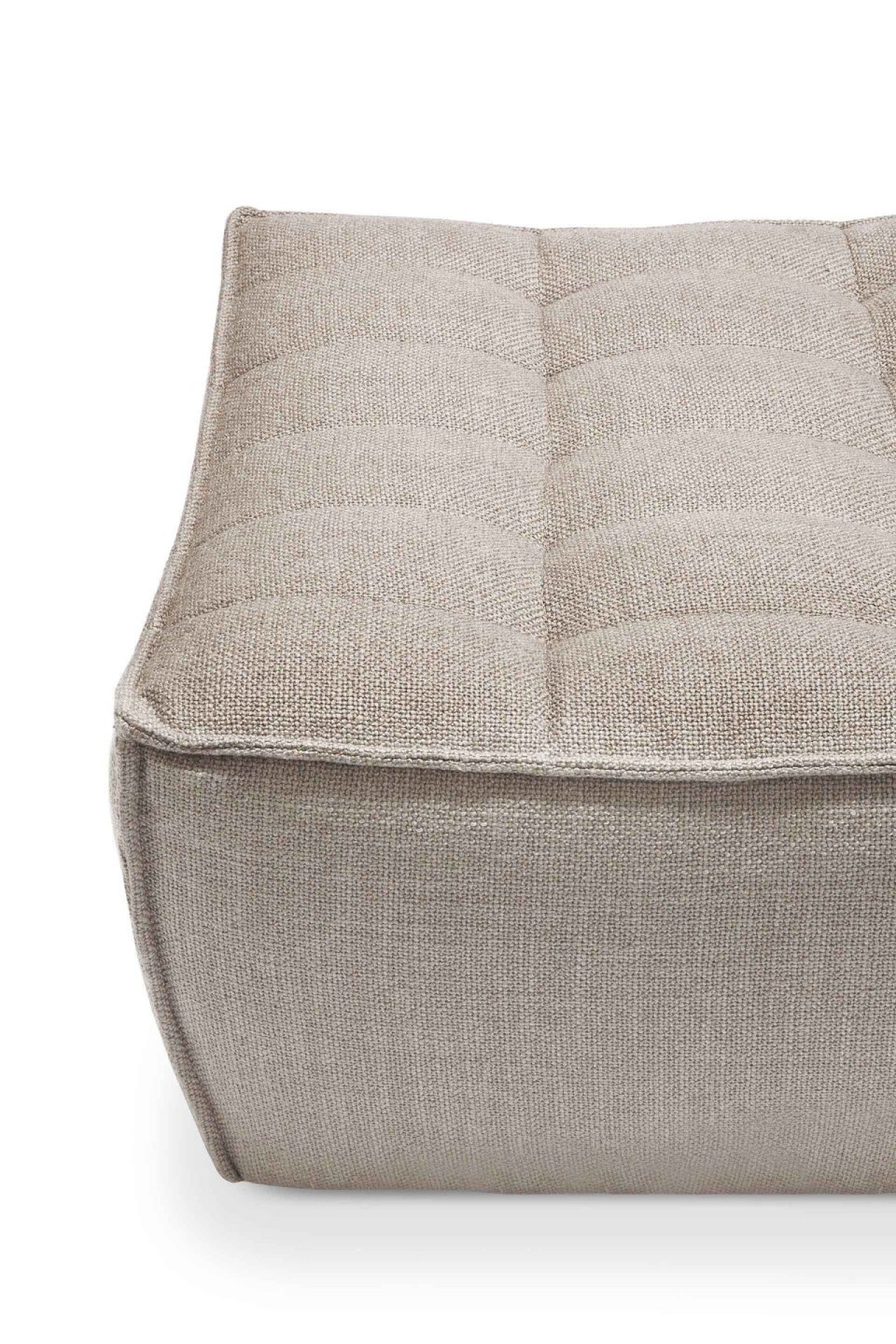 N701 Sofa Polsterhocker Ethnicraft