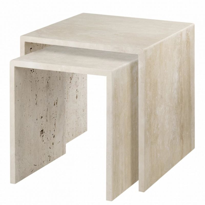Varu Beistelltisch 2-er Set Blomus