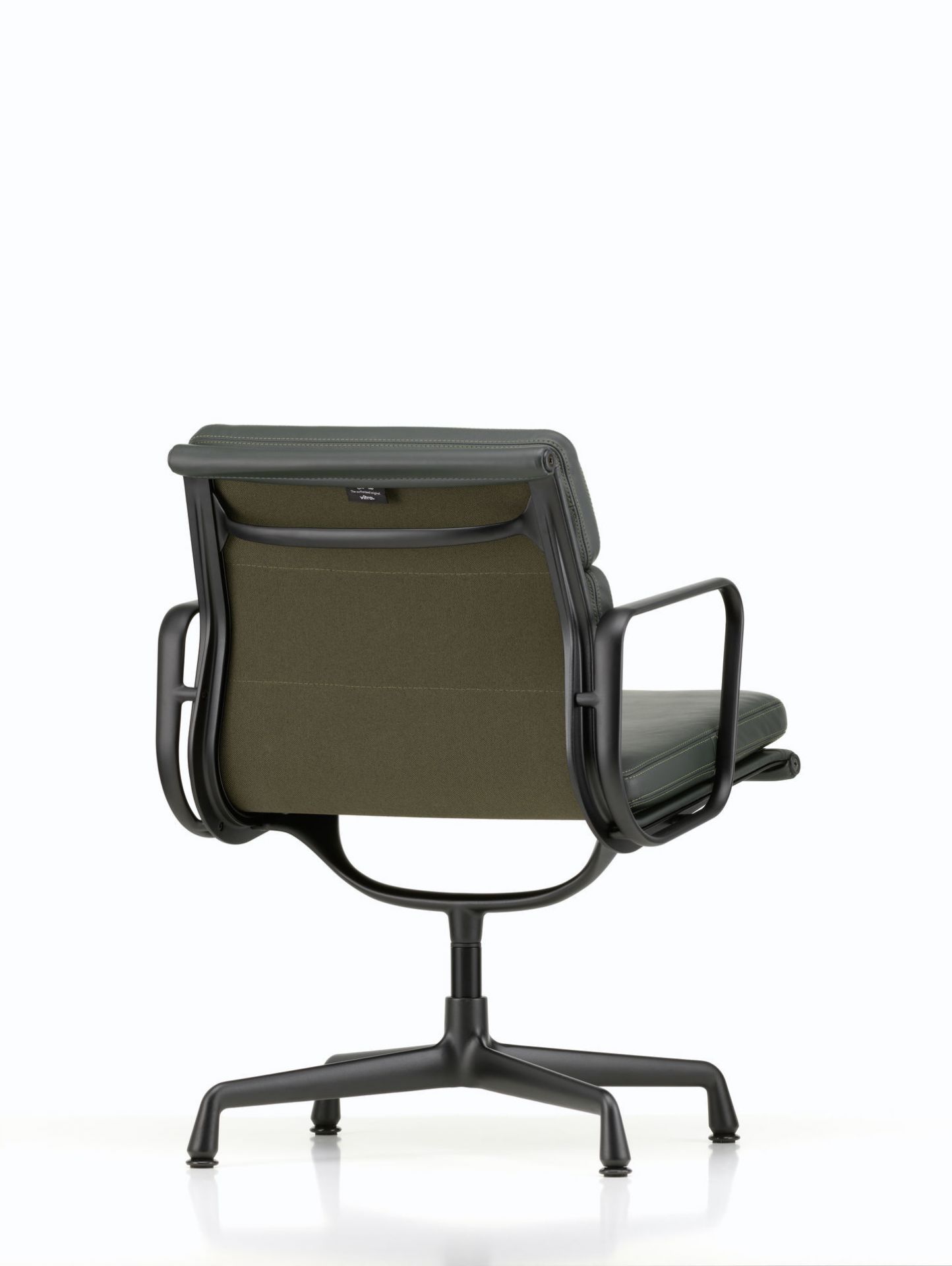 Soft Pad Chair EA208 / EA 208 Sessel Vitra