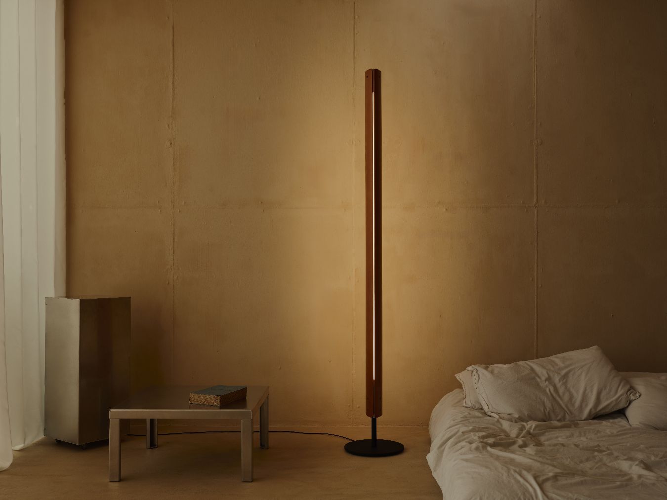 Seki Han F Stehleuchte Flos