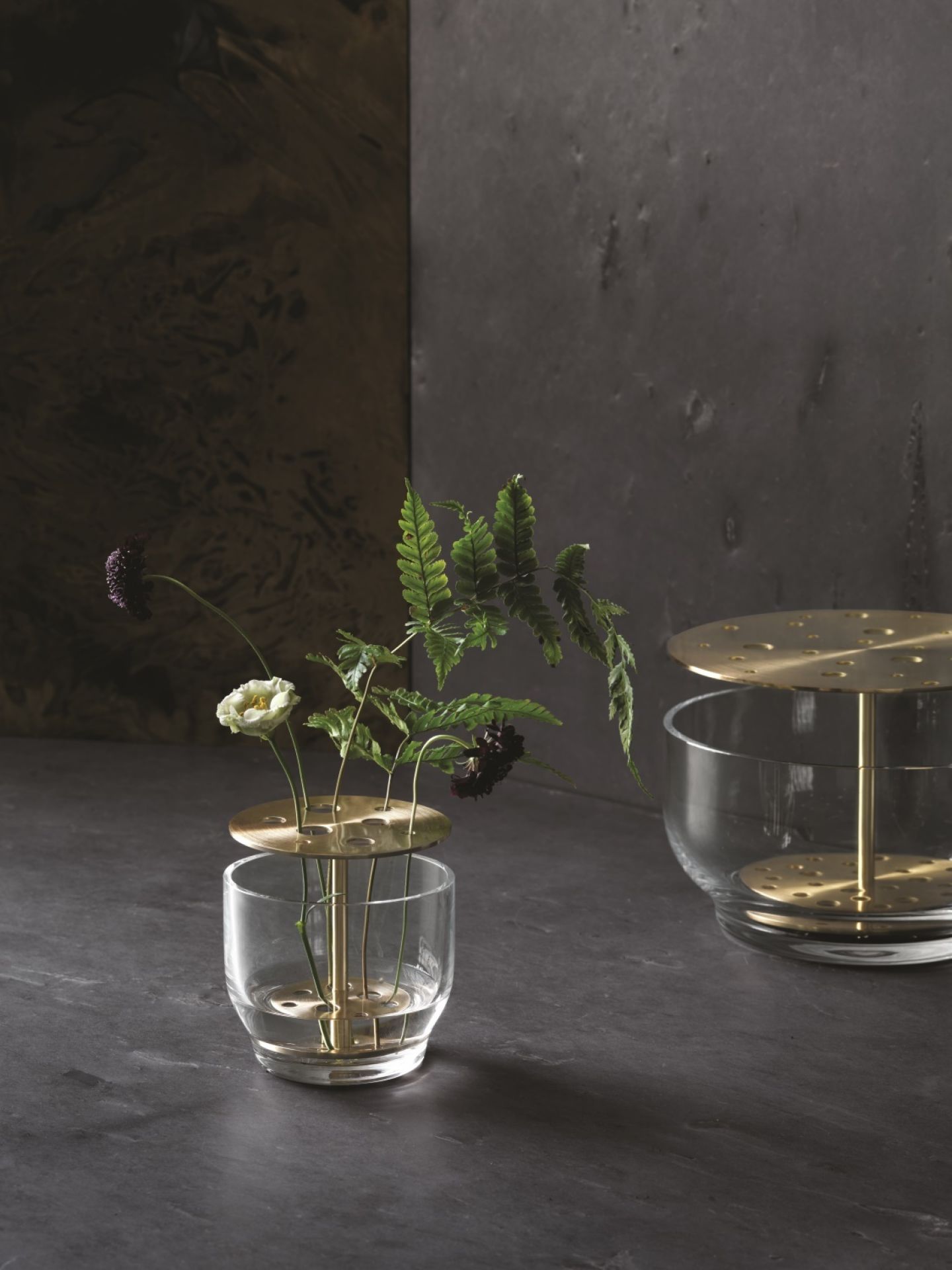 Ikebana Vase klein Fritz Hansen EINZELSTÜCK