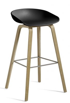 About a Stool AAS32 / AAS 32 Barhocker Hoch Vorzugskombinationen Hay