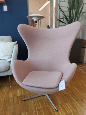 Das Ei / Egg Chair Sessel  Fritz Hansen AUSSTELLUNGSSTÜCK