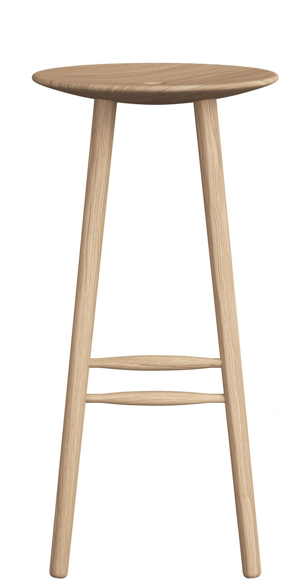 DI Volo / DIVOLO Barstool Barhocker H 75 cm novoform 