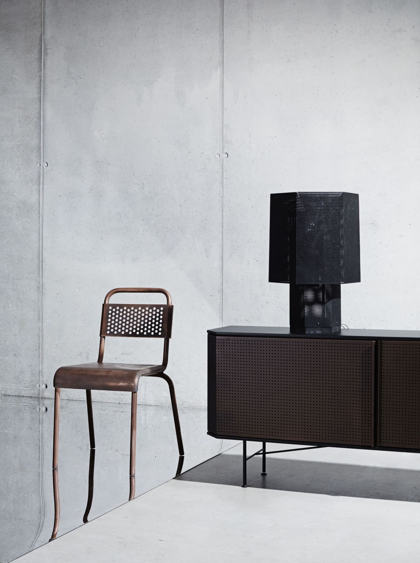Nizza Stuhl Moroso Diesel