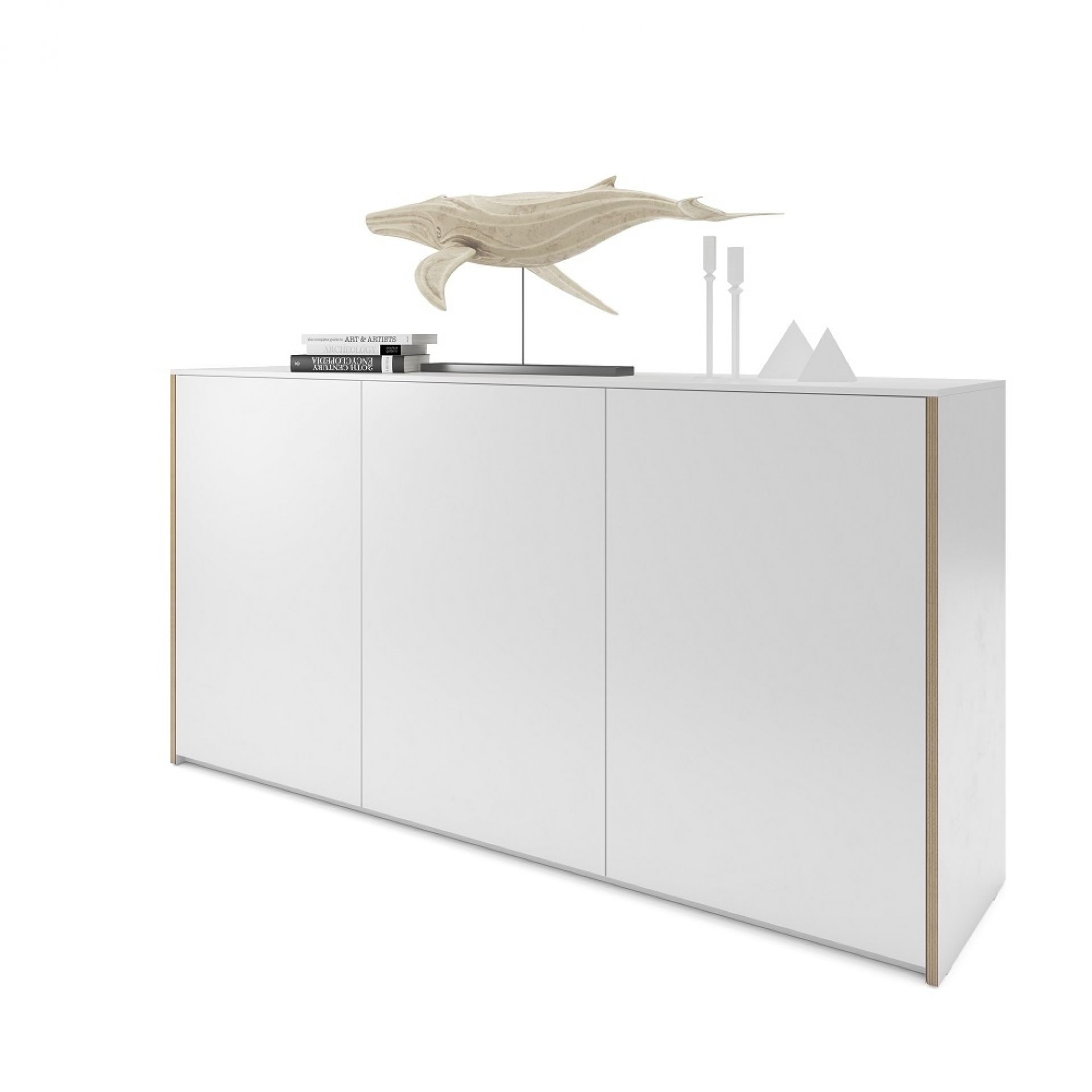 Modular Plus Sideboard Doppeltür links Müller Möbelwerkstätten