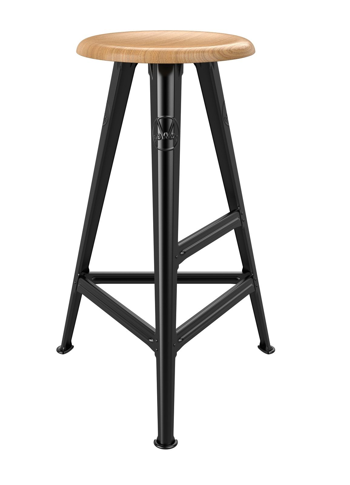 Schemel - Model I 75 cm Barhocker Rowac 