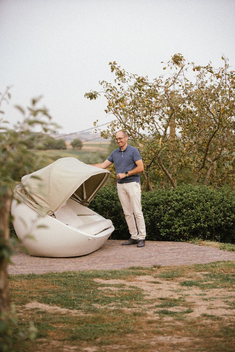 Cabrio Sofa Outdoor Extremis