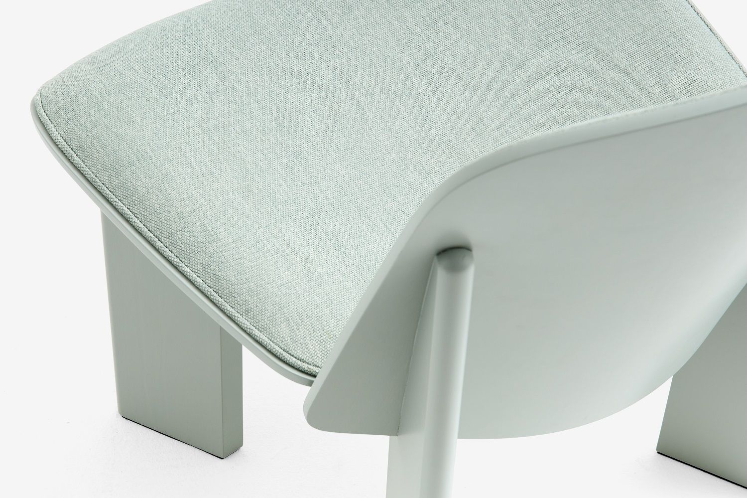 Chisel Lounge Chair Sessel Vollpolster Hay 