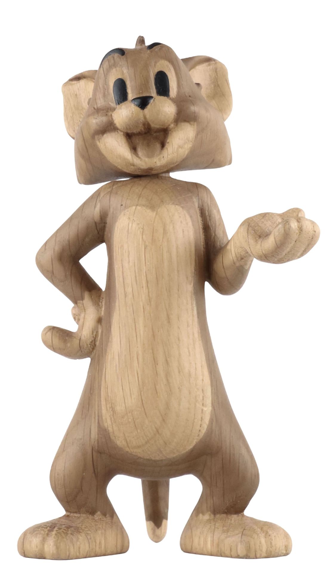 Tom Small Klein Holzfigur Boyhood