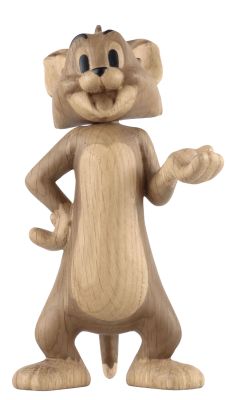 Tom Small Klein Holzfigur Boyhood