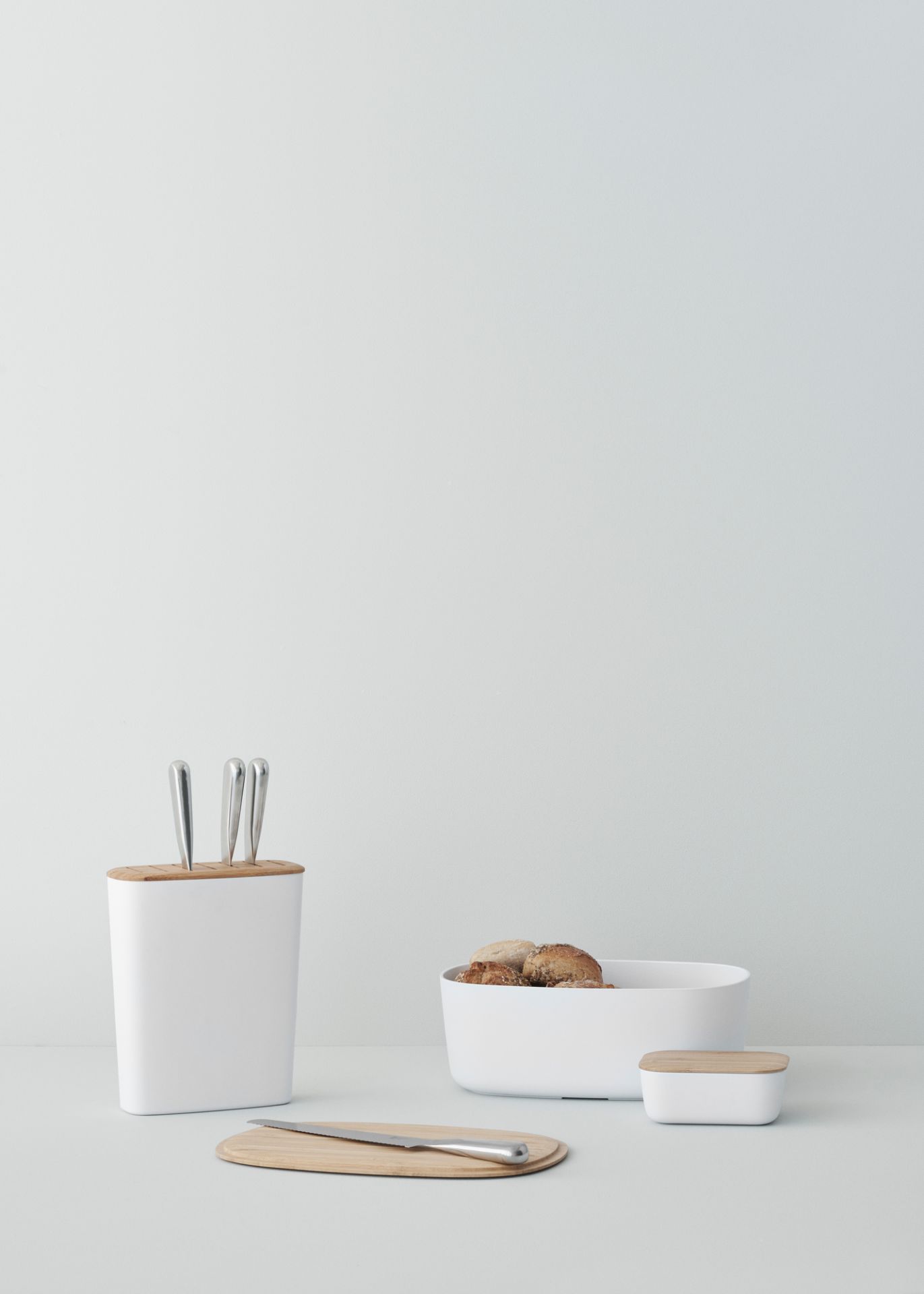 Block-IT Messerblock RIG TIG by Stelton EINZELSTÜCK