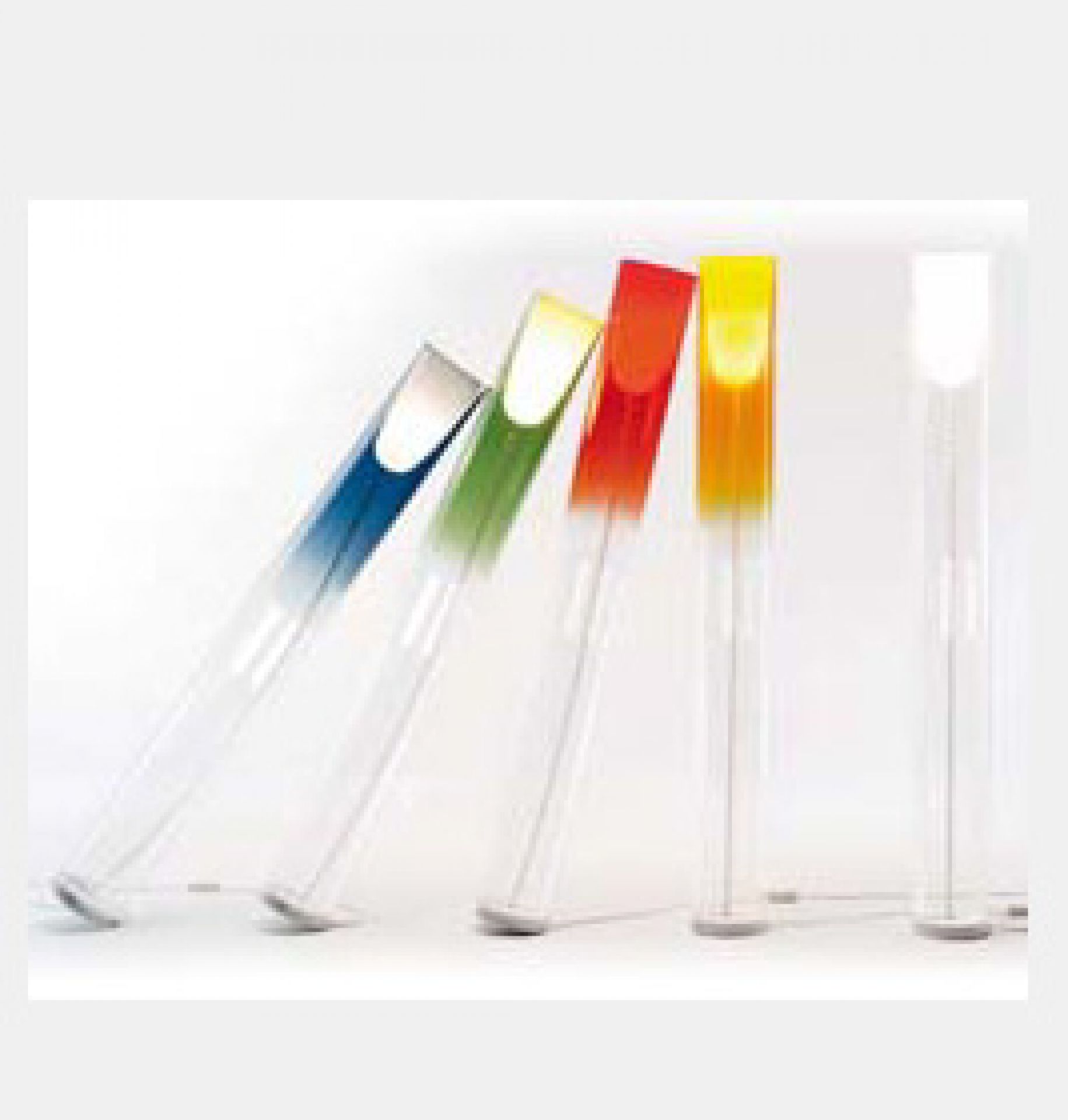 Toobe Stehleuchte Kartell