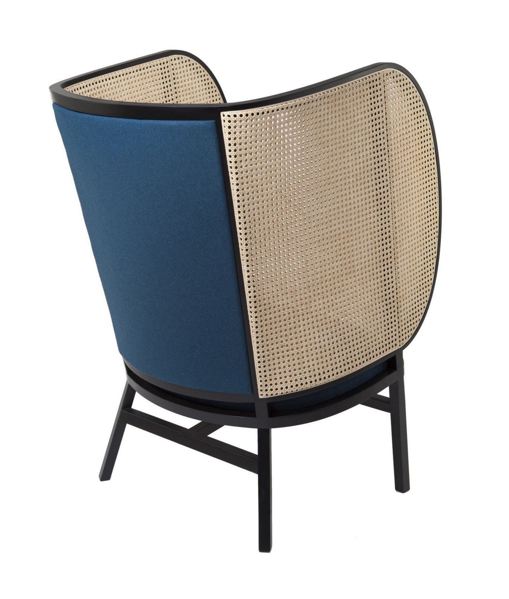 Hideout Lounge Chair Sessel Wiener GTV Design