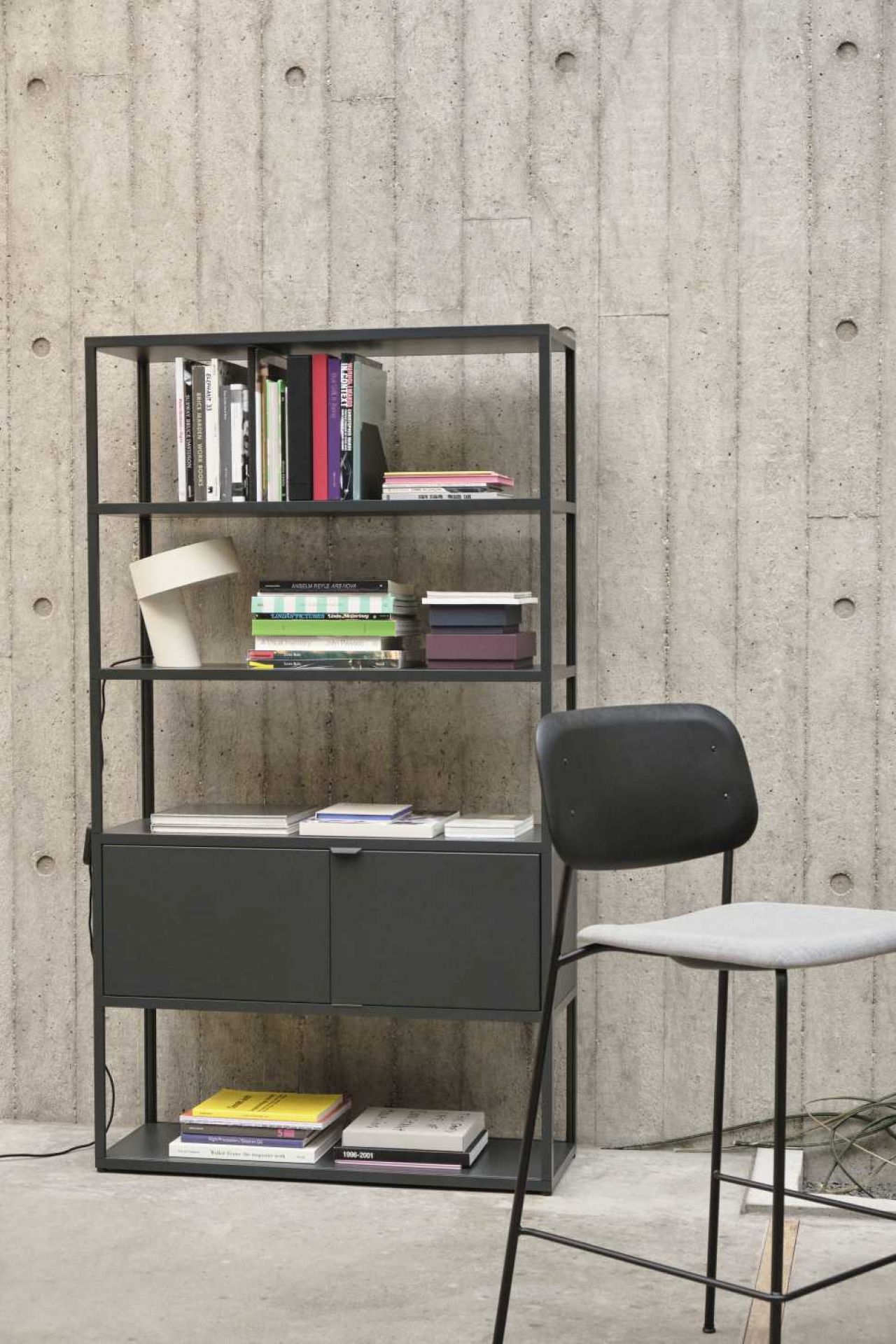 Slant Table lamp Tischleuchte Hay