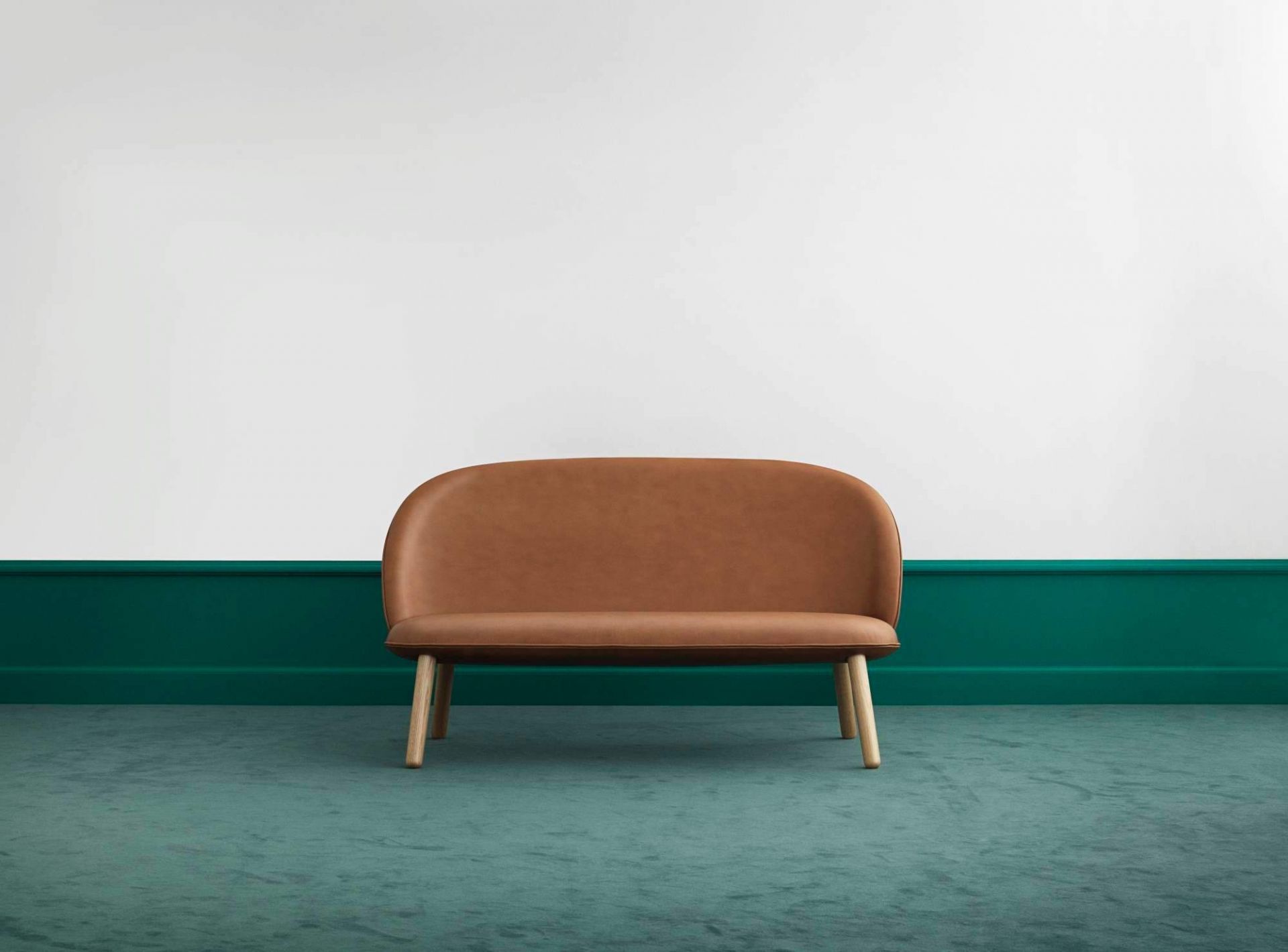 Ace Sofa Leder Normann Copenhagen