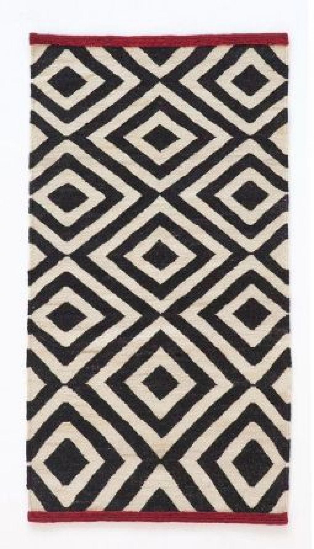 Mélange Pattern 1 Teppich Nanimarquina