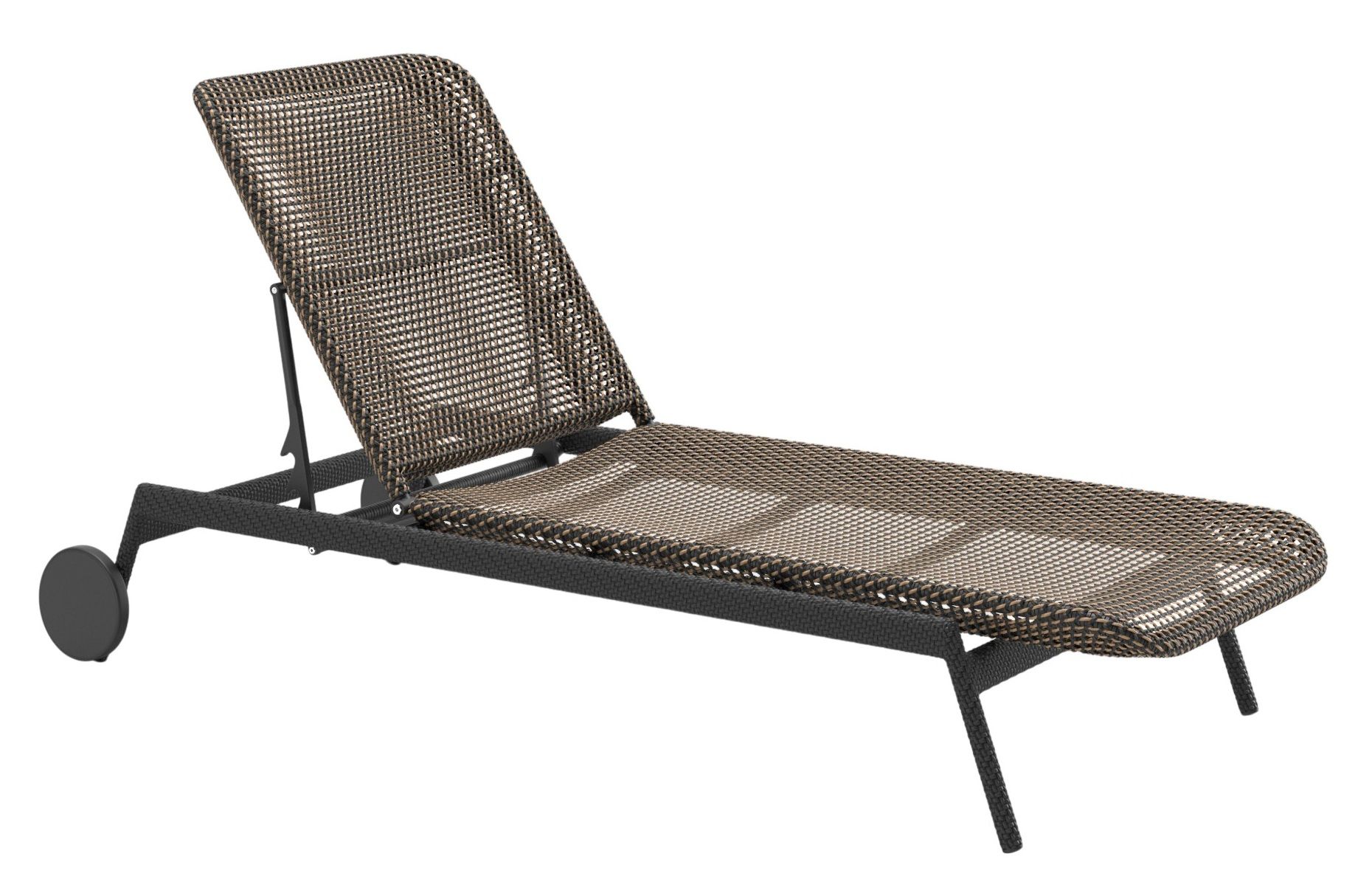 ROII Outdoor Beach Chair Sonnenliege Dedon