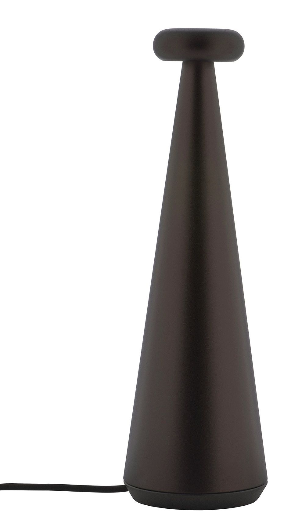 AST02 Bedin Tischleuchte Alessi Braun AST02 Bedin Tischleuchte Alessi Braun