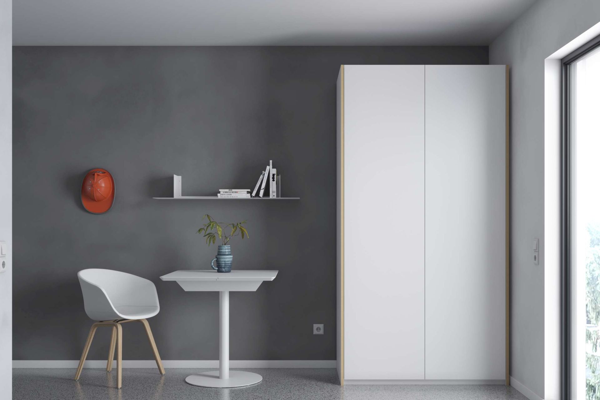 MODULAR PLUS Schrank / Kleiderschrank Müller Möbelwerkstätten