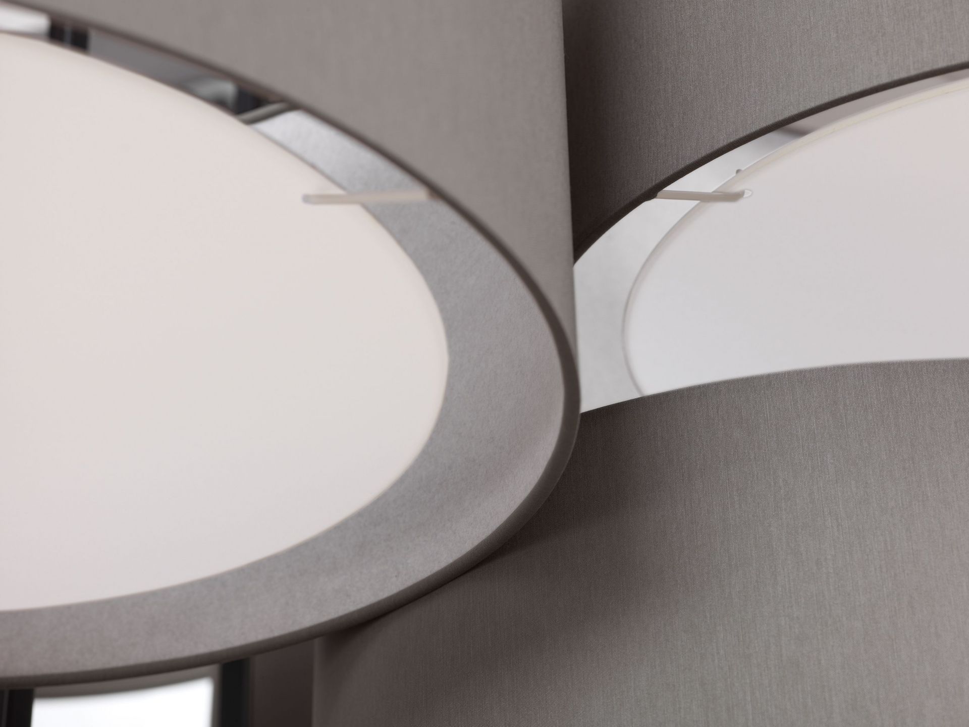NOON 12 Ceiling lamp Deckenleuchte Zeitraum 