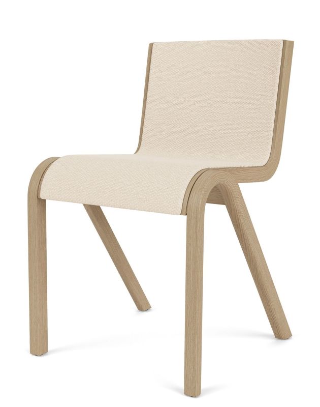 Ready Dining Chair Front Upholstered Stuhl Vollgepolstert Audo Copenhagen Ready Dining Chair Front Upholstered Stuhl Vollgepolstert Audo Copenhagen
