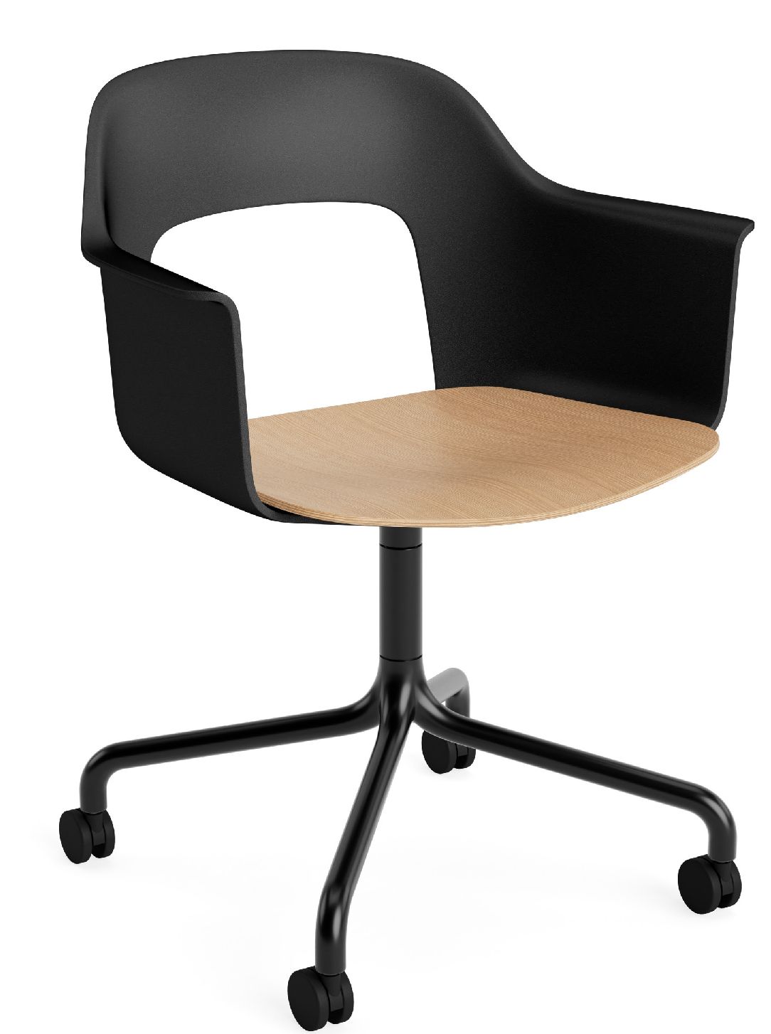 Layout Armchair 262 Armlehnen Stuhl Hay