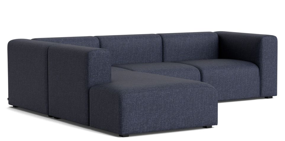 Mags Sofa Corner Combination 2 mit Armlehne links Hay 