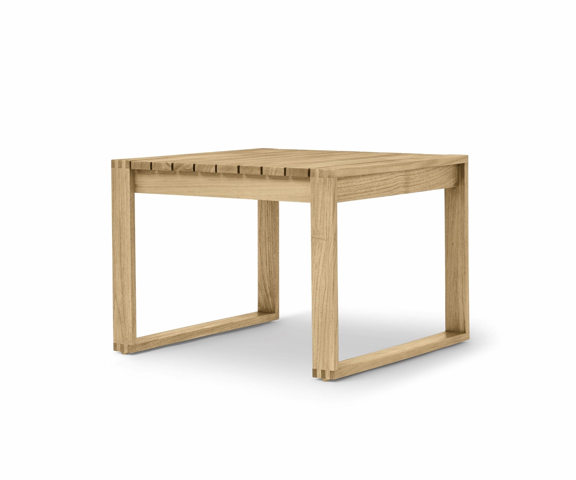 Kjaer Beistelltisch Outdoor Carl Hansen & Søn