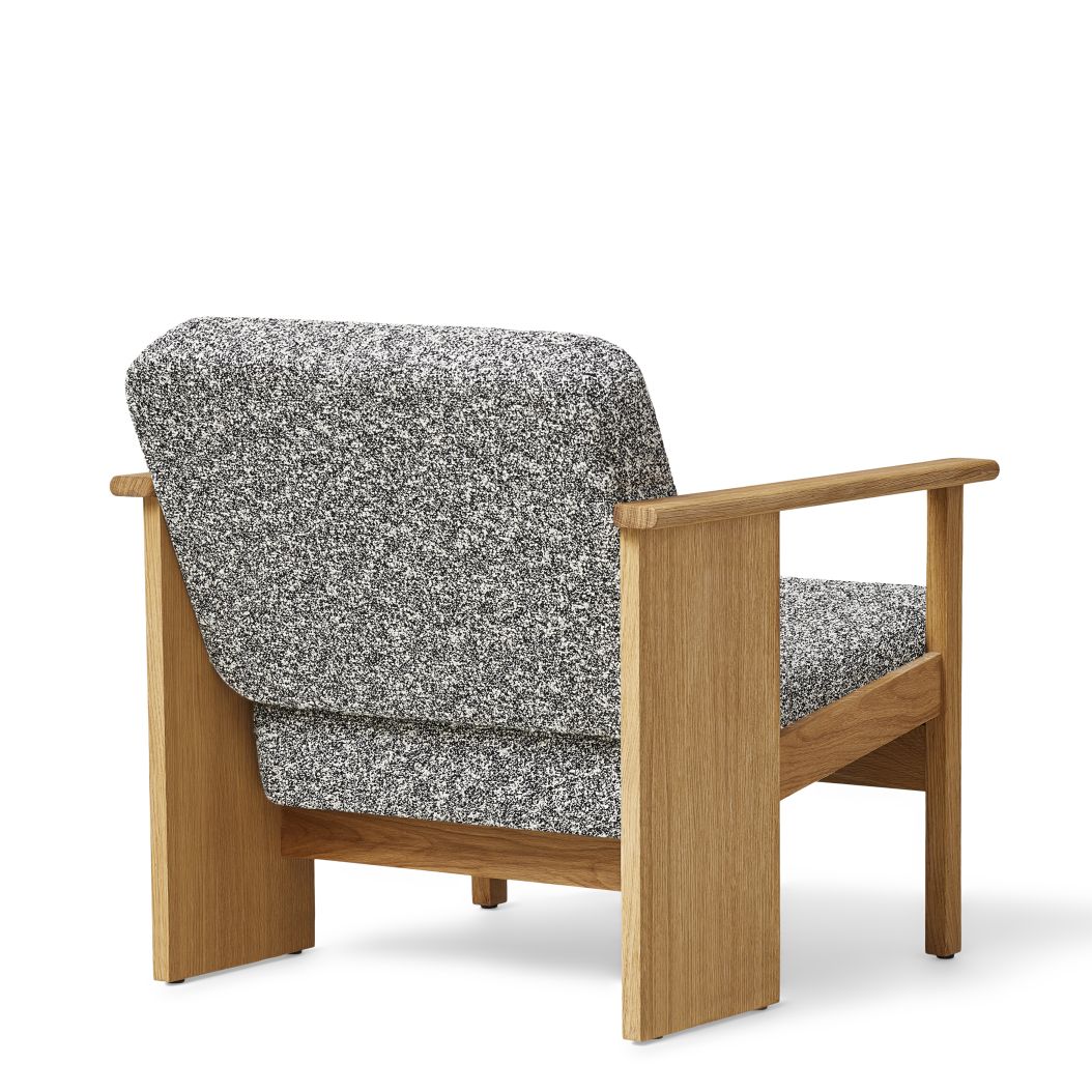 Block Lounge Sessel Form & Refine 