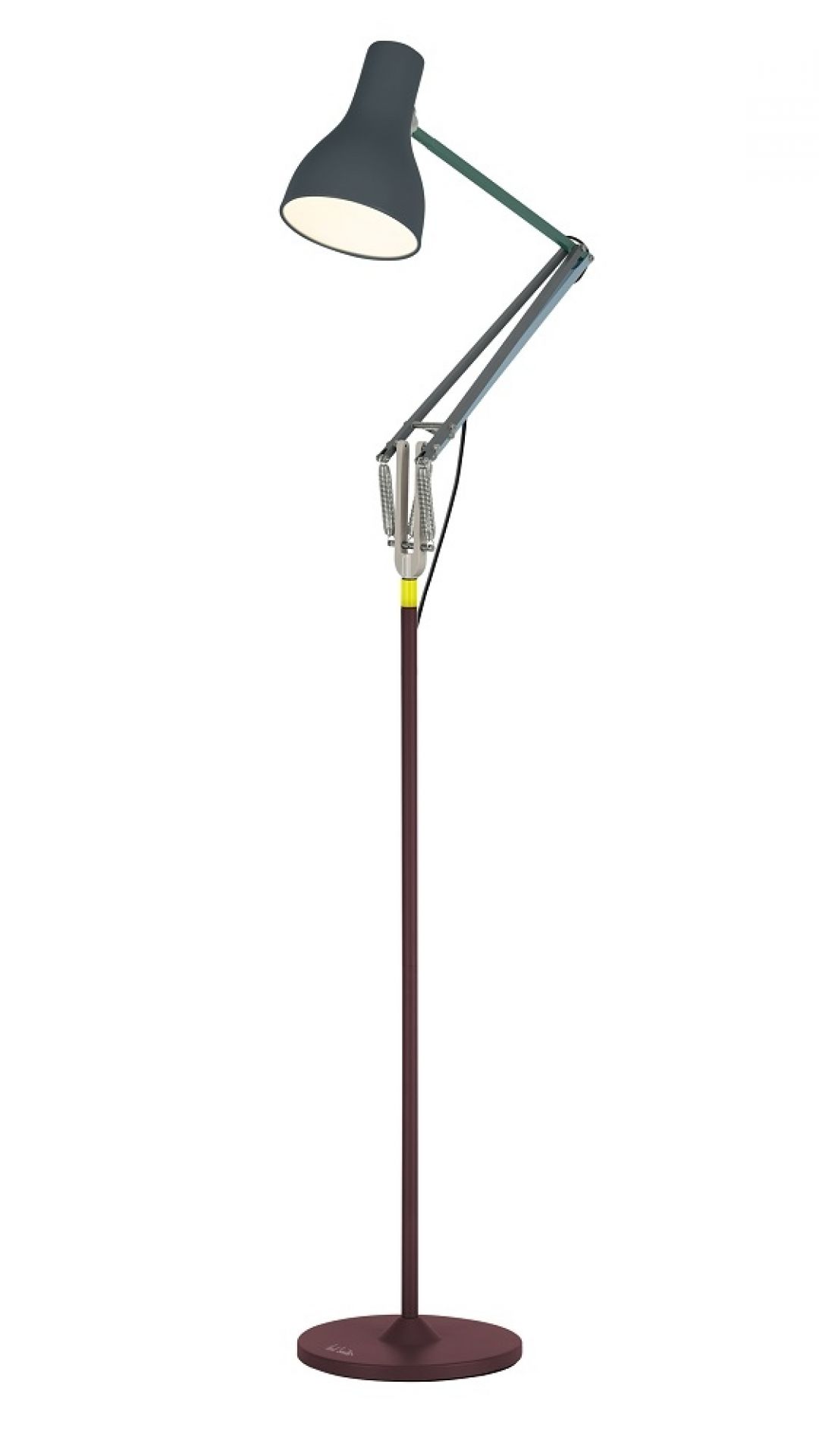 Type 75 Floor Lamp Stehleuchte Paul Smith Edition Four Anglepoise