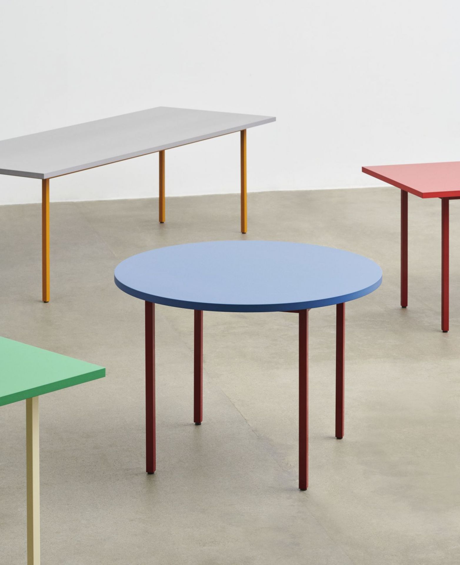 Two Colour Table Tisch Länge 200 cm Hay  