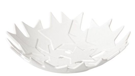 Sternschale Sternchen klein Ø 30 cm Räder EINZELSTÜCK