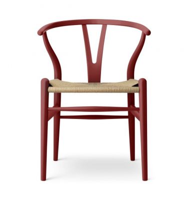 CH24 Wishbone Chair Stuhl EICHE Falu Carl Hansen & Søn EINZELSTÜCK