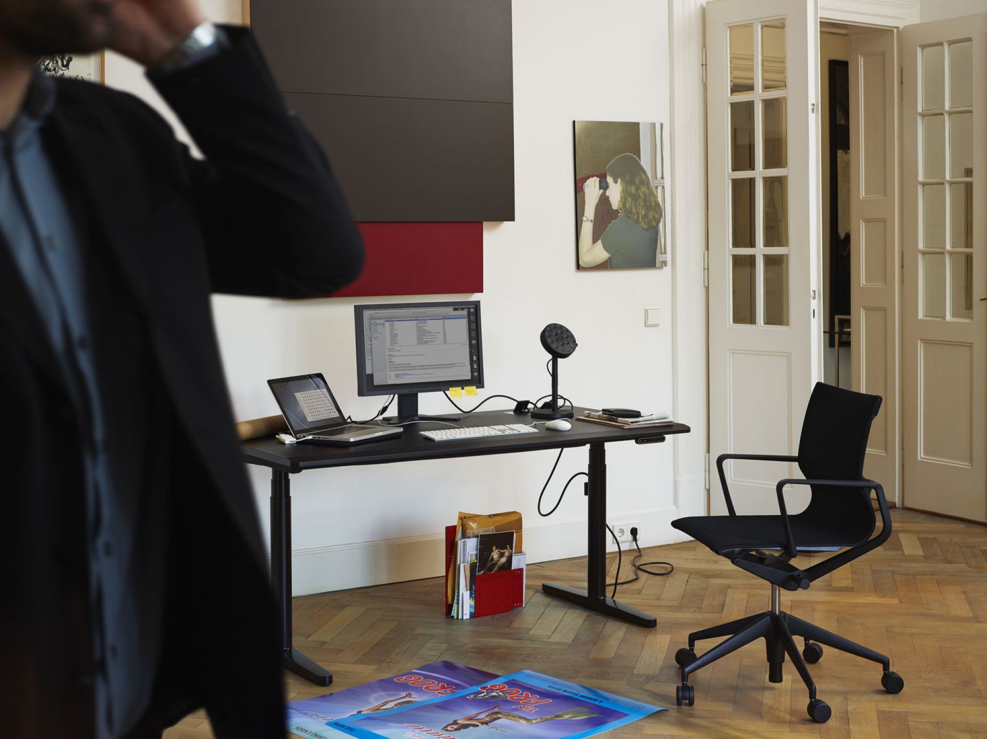 Physix Bürodrehstuhl Vitra